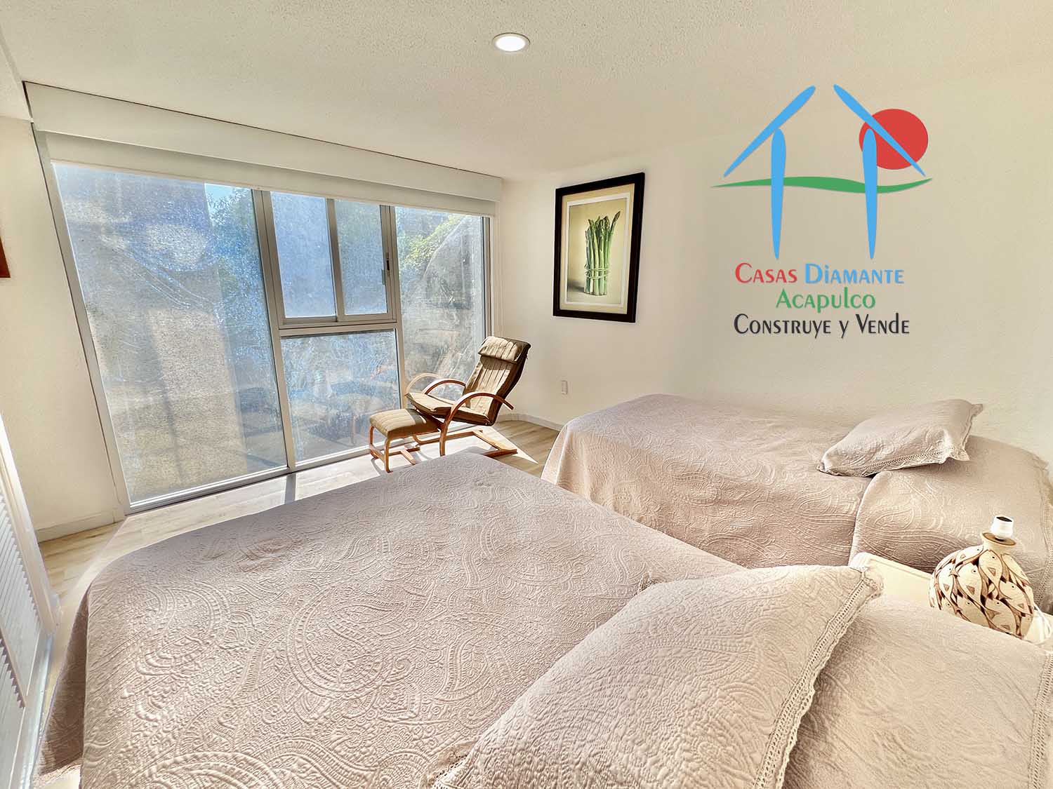 Residencial Vista Azul 202 - Recámara tres 5